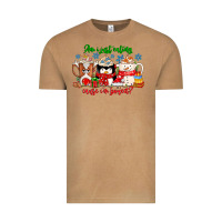 Vintage Camel amiju sweating cause im bored Vintage Tee - CowhideDigitalArt