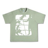 Oil Green billiards gift t  shirt pool cue snooker table billiard t  shirt Urban Heavy Tee - linhVisuals