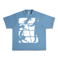 Pebble Blue billiards gift t  shirt pool cue snooker table billiard t  shirt Urban Heavy Tee - linhVisuals