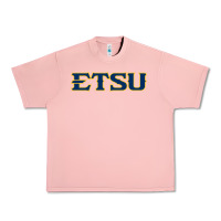 Salmon etsu buccaneers Urban Heavy Tee - linhVisuals