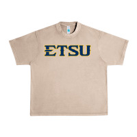 French Oak etsu buccaneers Urban Heavy Tee - linhVisuals