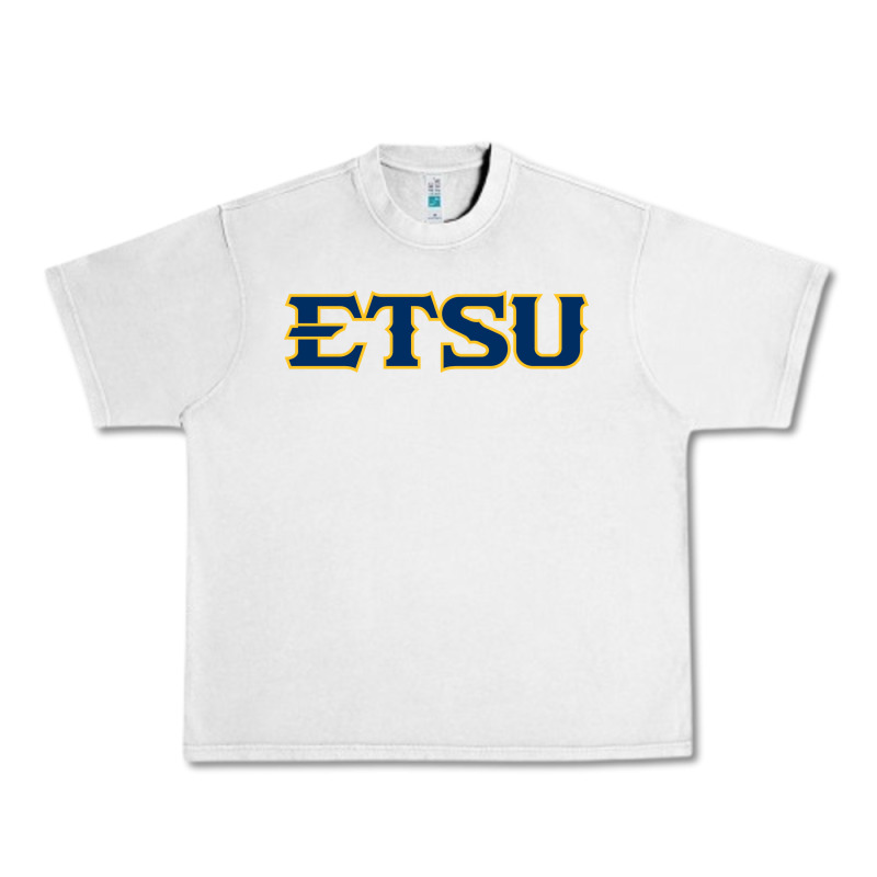 Etsu Buccaneers Urban Heavy Tee by linhVisuals | Teevron