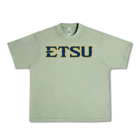 Oil Green etsu buccaneers Urban Heavy Tee - linhVisuals