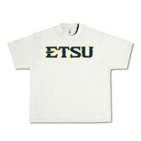 Pistachio etsu buccaneers Urban Heavy Tee - linhVisuals