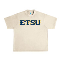 Sandshell etsu buccaneers Urban Heavy Tee - linhVisuals