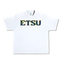 White etsu buccaneers Urban Heavy Tee - linhVisuals