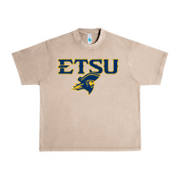 French Oak etsu buccaneers Urban Heavy Tee - linhVisuals