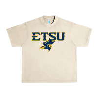 Sandshell etsu buccaneers Urban Heavy Tee - linhVisuals