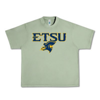 Oil Green etsu buccaneers Urban Heavy Tee - linhVisuals