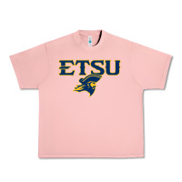 Salmon etsu buccaneers Urban Heavy Tee - linhVisuals