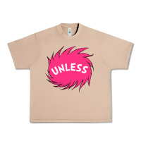 Burro unless   lorax Urban Heavy Tee - linhVisuals