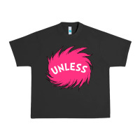 Pigment Black unless   lorax Urban Heavy Tee - linhVisuals