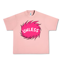 Salmon unless   lorax Urban Heavy Tee - linhVisuals