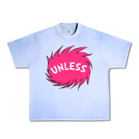 Grape Ice unless   lorax Urban Heavy Tee - linhVisuals