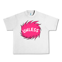 Lunar Rock unless   lorax Urban Heavy Tee - linhVisuals