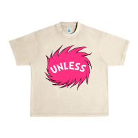 Sandshell unless   lorax Urban Heavy Tee - linhVisuals