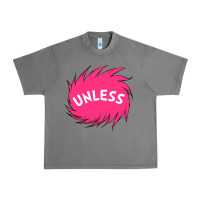 Tornado unless   lorax Urban Heavy Tee - linhVisuals