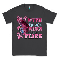 Smoke with brave wings she flies Classic Tee - BarkalooDesign