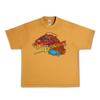 Peanut Butter The Doobie Brothers Urban Heavy Tee - linhVisuals