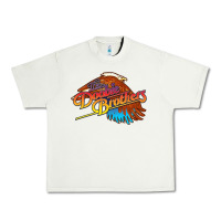 Pistachio The Doobie Brothers Urban Heavy Tee - linhVisuals