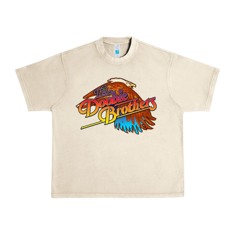 The Doobie Brothers Urban Heavy Tee by linhVisuals | Teevron