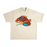 Sandshell The Doobie Brothers Urban Heavy Tee - linhVisuals
