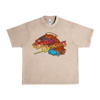 French Oak The Doobie Brothers Urban Heavy Tee - linhVisuals