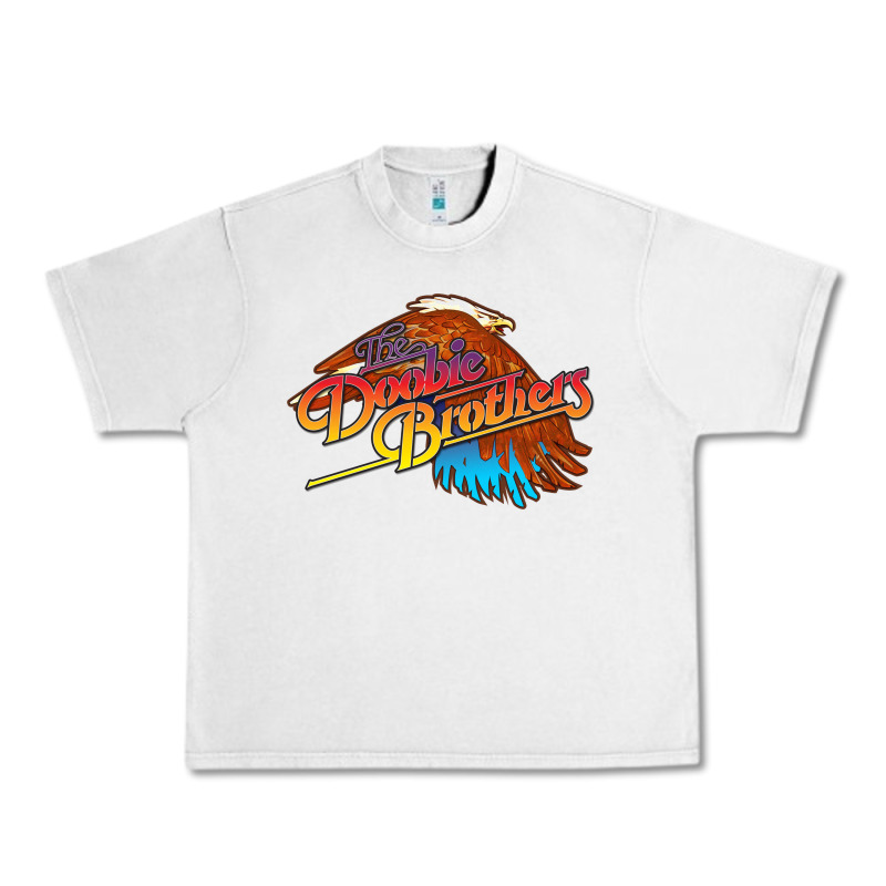 The Doobie Brothers Urban Heavy Tee by linhVisuals | Teevron