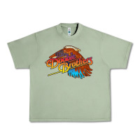 Oil Green The Doobie Brothers Urban Heavy Tee - linhVisuals