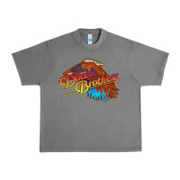 Tornado The Doobie Brothers Urban Heavy Tee - linhVisuals