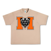 Burro mercer bears Urban Heavy Tee - linhVisuals