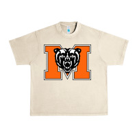 Sandshell mercer bears Urban Heavy Tee - linhVisuals
