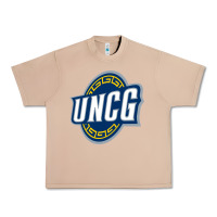 Burro unc greensboro spartans Urban Heavy Tee - linhVisuals