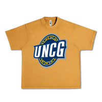 Peanut Butter unc greensboro spartans Urban Heavy Tee - linhVisuals