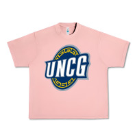 Unc Greensboro Spartans Urban Heavy Tee | Teevron