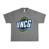 Tornado unc greensboro spartans Urban Heavy Tee - linhVisuals