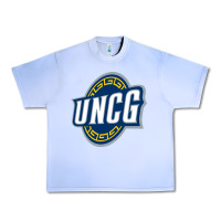 Grape Ice unc greensboro spartans Urban Heavy Tee - linhVisuals