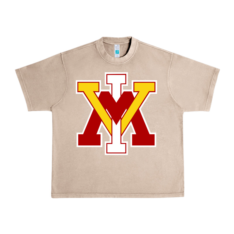Vmi Keydets Urban Heavy Tee by linhVisuals | Teevron