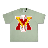 Oil Green vmi keydets Urban Heavy Tee - linhVisuals