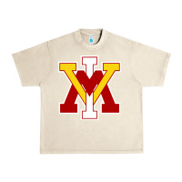 Sandshell vmi keydets Urban Heavy Tee - linhVisuals
