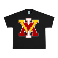 Black vmi keydets Urban Heavy Tee - linhVisuals