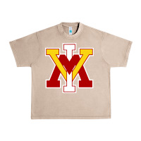French Oak vmi keydets Urban Heavy Tee - linhVisuals
