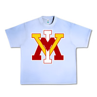 Grape Ice vmi keydets Urban Heavy Tee - linhVisuals