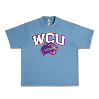 Western Carolina Catamounts Urban Heavy Tee | Teevron