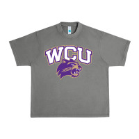 Tornado western carolina catamounts Urban Heavy Tee - linhVisuals