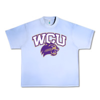 Grape Ice western carolina catamounts Urban Heavy Tee - linhVisuals