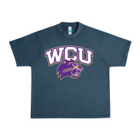 Western Carolina Catamounts Urban Heavy Tee | Teevron