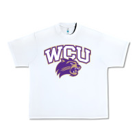 White western carolina catamounts Urban Heavy Tee - linhVisuals