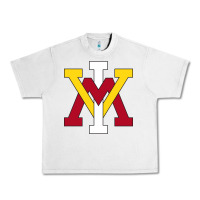 Lunar Rock vmi keydets Urban Heavy Tee - linhVisuals