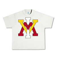Pistachio vmi keydets Urban Heavy Tee - linhVisuals
